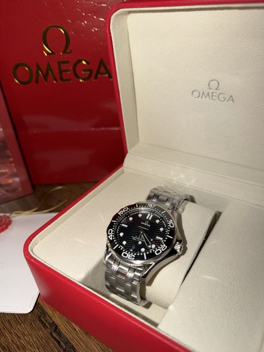 NOU Omega Seamaster 300 diver 42mm