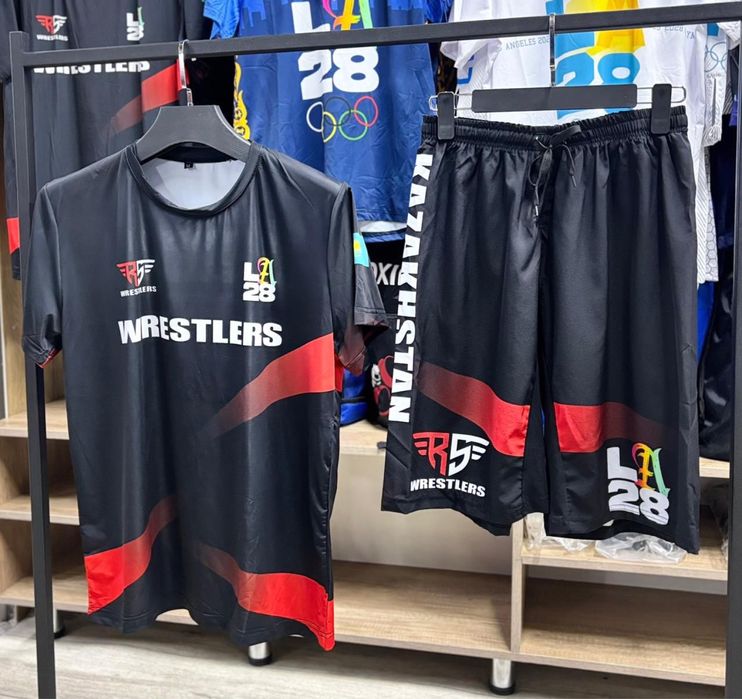 Двойки wrestling