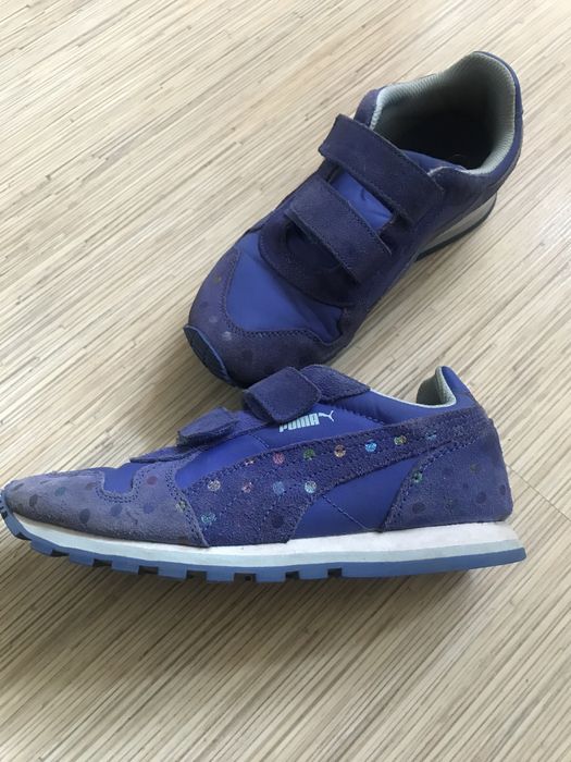 Кроссовки, Puma