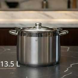 Големи тенджери, немско качество с ТРИСЛОЙНО ДЪНО - ТОП ЦЕНА!