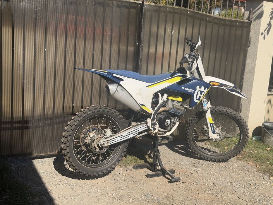 Husqvarna fc 250 2018(sxf exc rmz yzf kxf crf)