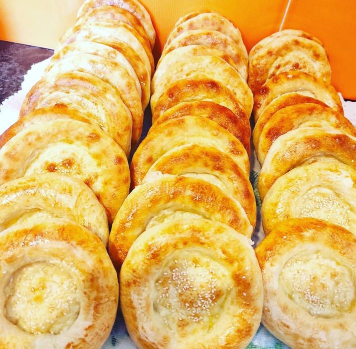 Манты самса на заказ