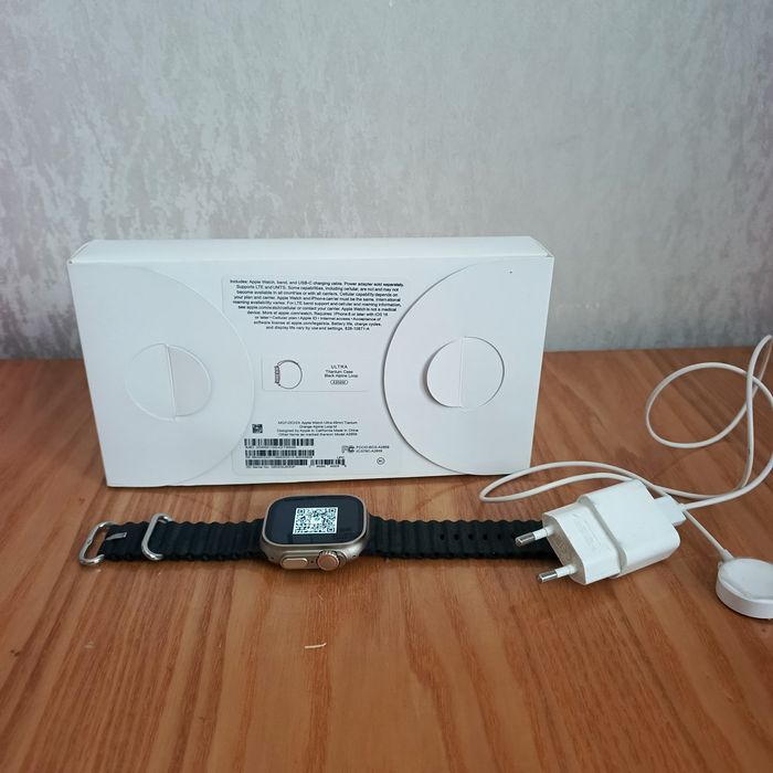 Часы smart watch