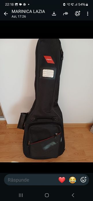 Chitară Yamaha C40 cu husă