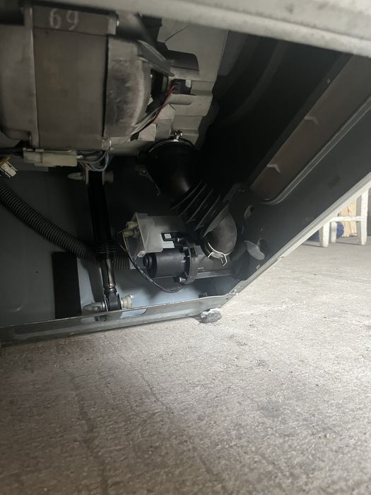 Стиральная машина LG