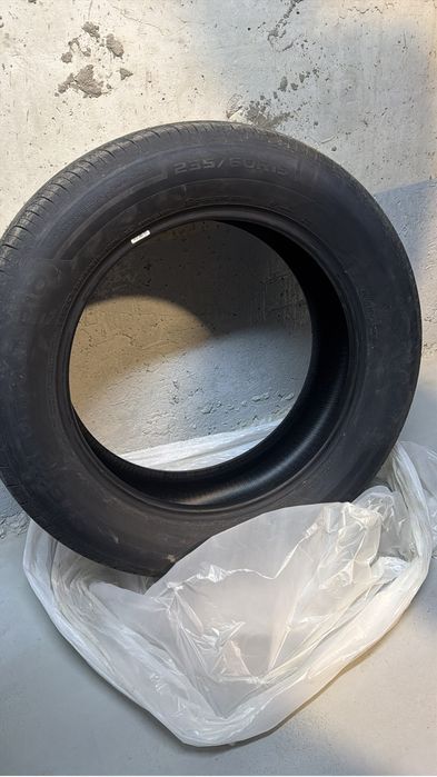 Новые шины летние!