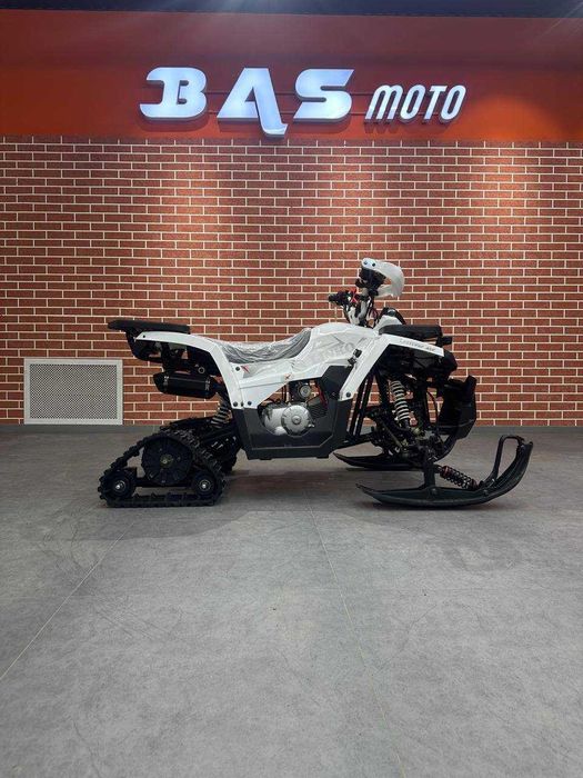 Снегоход Новый Мотособака Мотобуксировщик 50-500куб АКЦИЯ!