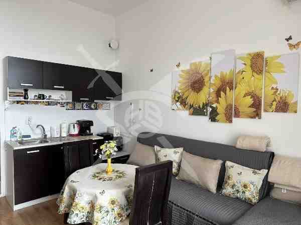 Продава се Едностаен апартамент в Свети Влас - 40 кв.м за 765 €/кв.м - Снимка #2
