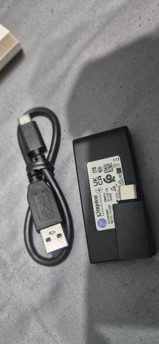 Kingstone SSD 2TB black