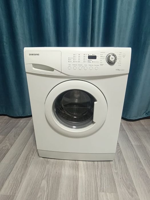 Стиральная машина 4.5кг
