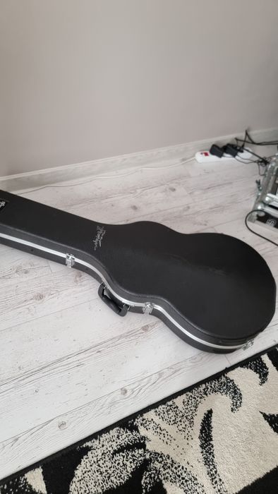 Chitara Gretsch semihollow body