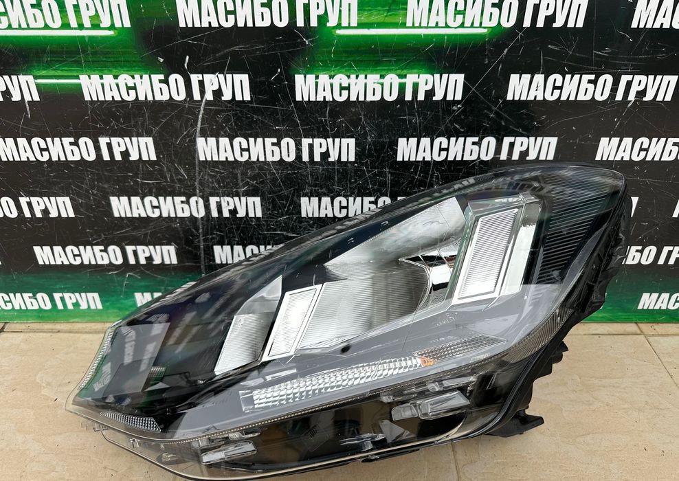 Фарове far нексенон Н7/Н15 фар за Фолксваген Кади Vw Caddy 4