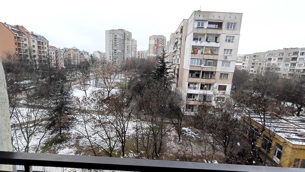 Дава се под наем Двустаен апартамент в София, Банишора - 65 кв.м за 448.8 € - Снимка #15