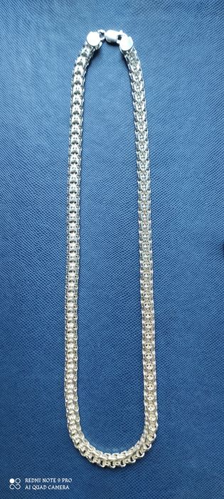 Серебряный трос Рамзес