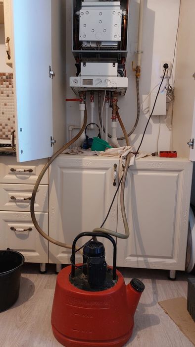 Ремонт котлов ( протермов)