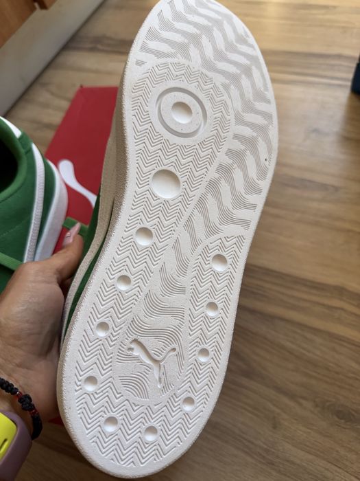 Оригинални нови зелени кецове Puma Club II ! 45 н