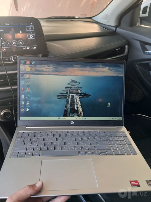 Hp noutbuk kafolati bln 1 oy buldi olinganiga