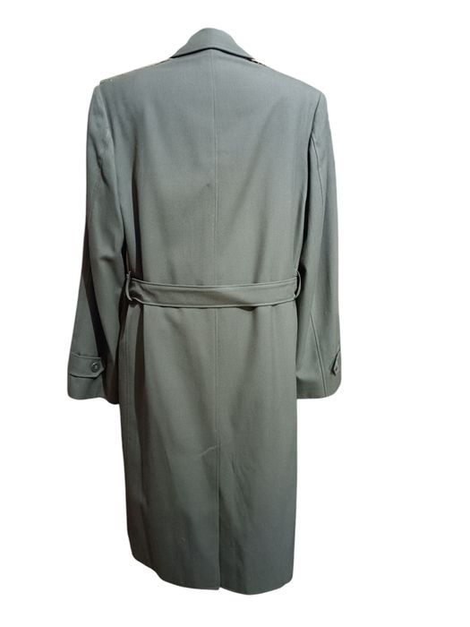 Плащ военный советский