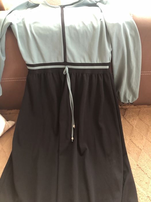 Дамска ежедневна рокля М р-р.