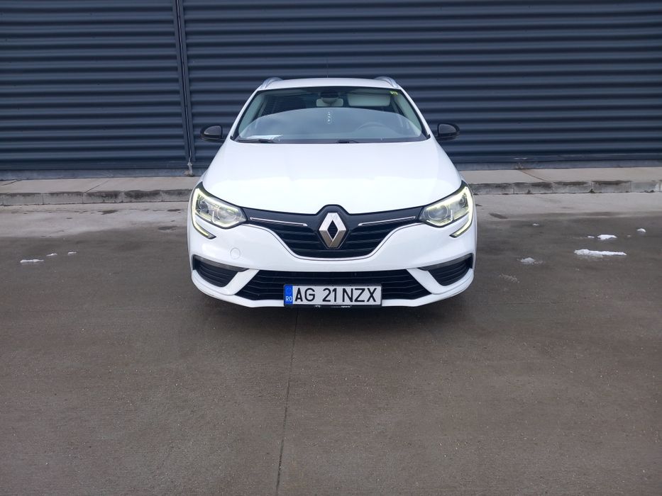 Renault Megane Limited 1.3 tce 140 Automata tva deductibil