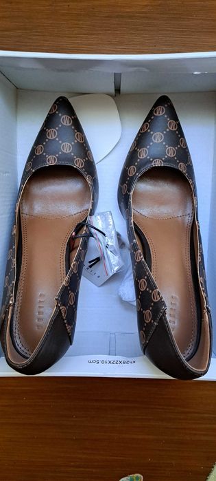 Обувки на ток Mohito