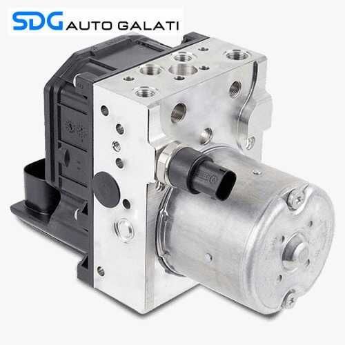 Unitate Modul Pompa ABS BMW Seria 7 E65 E66 2001 - 2008 Cod 0265225007 0265950006 [N0600]