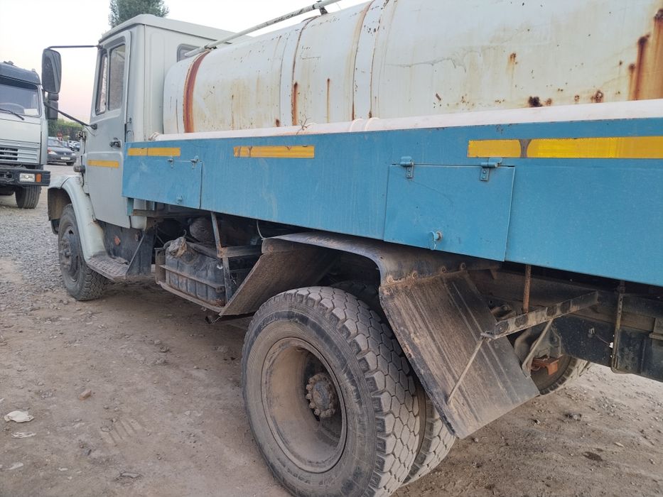 Водовоз сатылады жағдайы жақсы