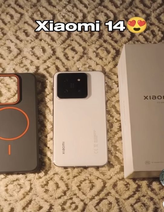 Xiaomi 14 продам  читать внимательно !