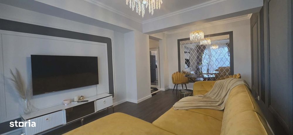 Apartament 2 cam decomandat de închiriat, cart. Nufărul/str. Ion Bradu