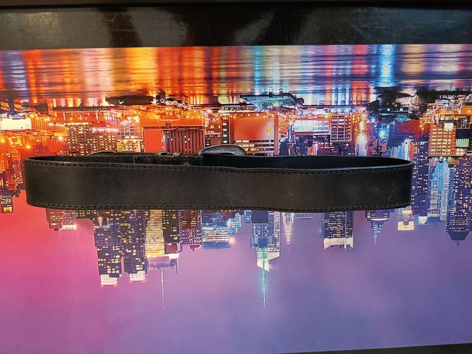 Женский дизайнерский кожаный ремень