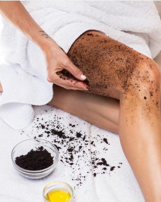 Домашний пилинг в джакузи