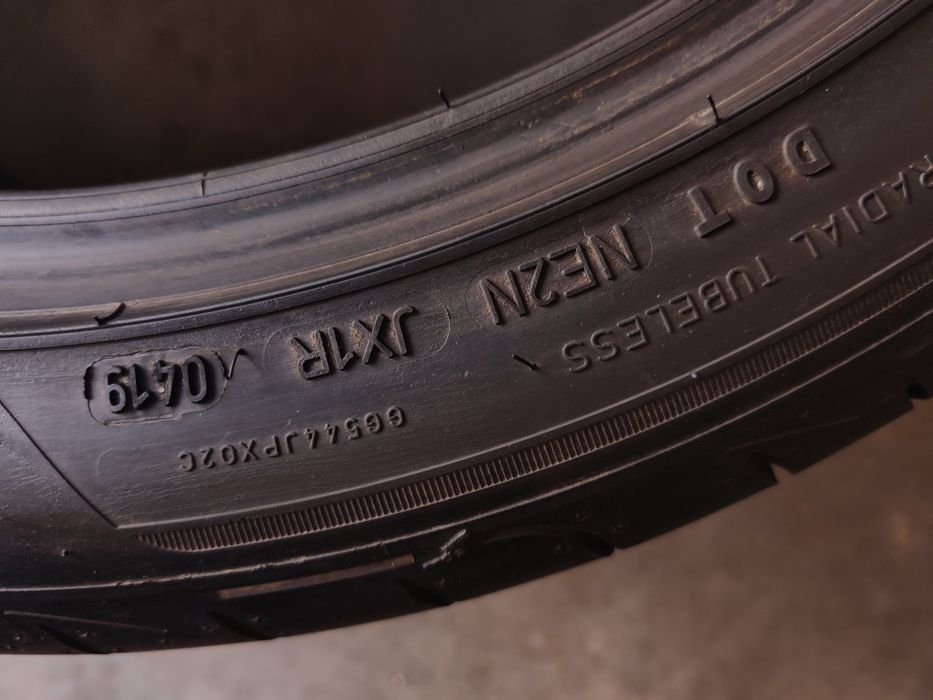 225 45 R18 255 40 R18  vara RFT * Anvelope Cauciucuri Goodyear BMW  7mm