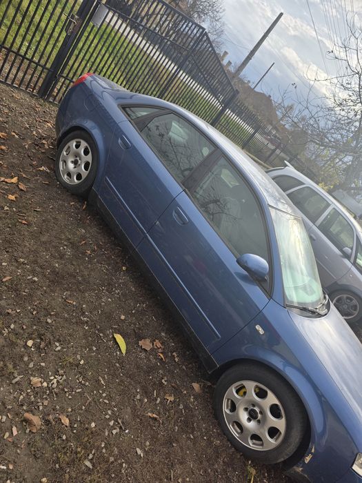 Audi A4 B6 An 2001
