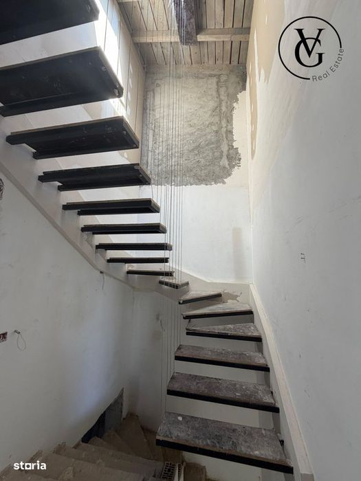 Casa individuala - Mogosoaia - P+1E+M
