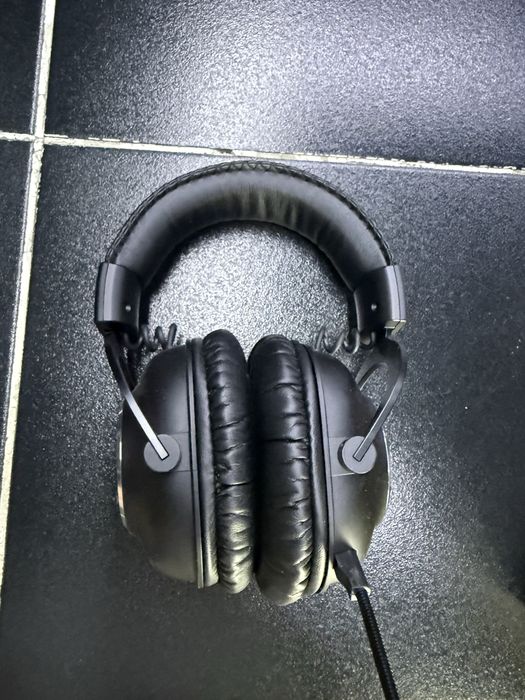 Игровые наушники Logitech G Pro X Wireless