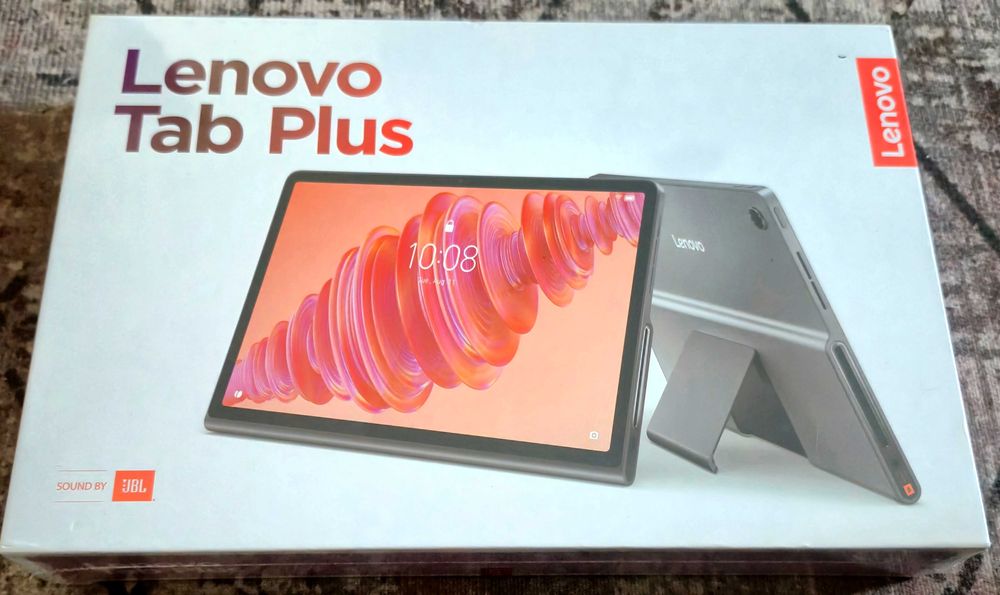 Tableta lenovo tab plus noua