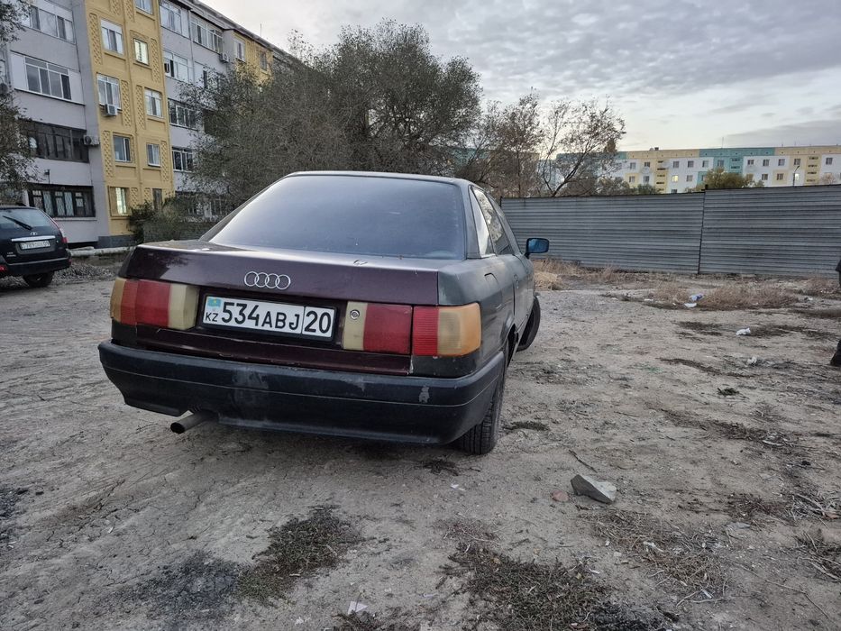 Продам Audi 80 b3 2л.Моно