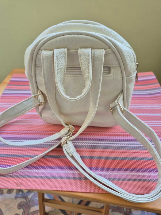 Poșetă de piele naturală