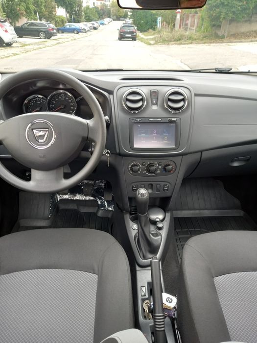 Logan  Sl+ 0.9 Tce 90 Cp Benzina +Gpl de fabrica Euro 6