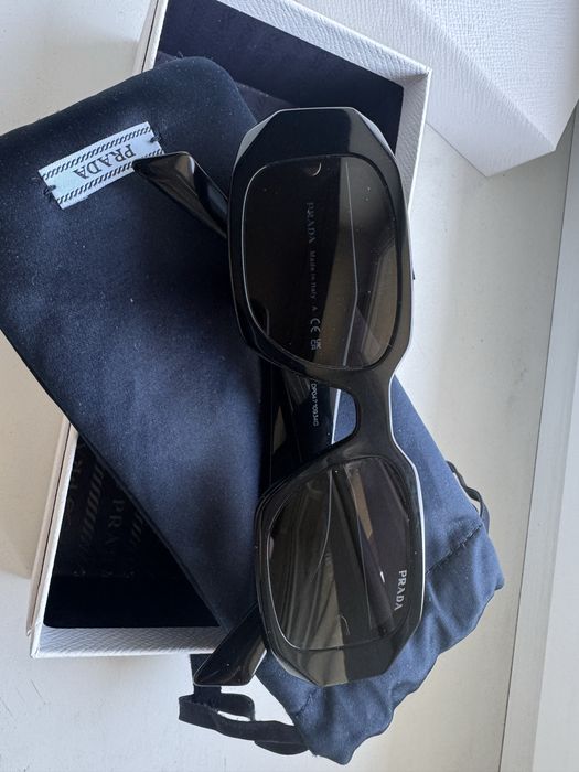 Очки оригинал PRADA