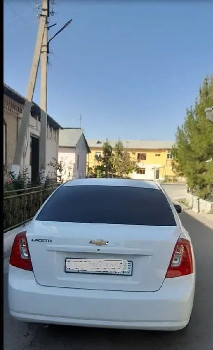 Chevrolet Lacetti / Gentra 2023 — 2