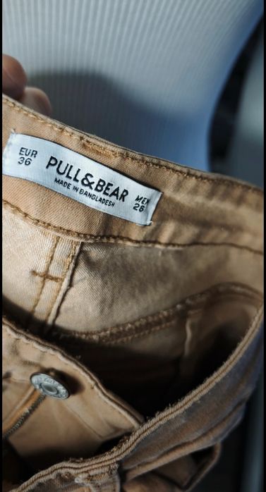 Blugi Pull&Bear noi