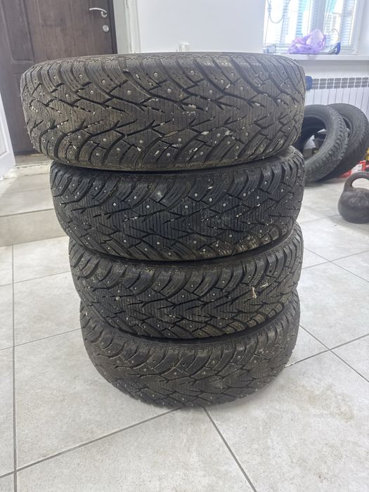 Комплект резины р15