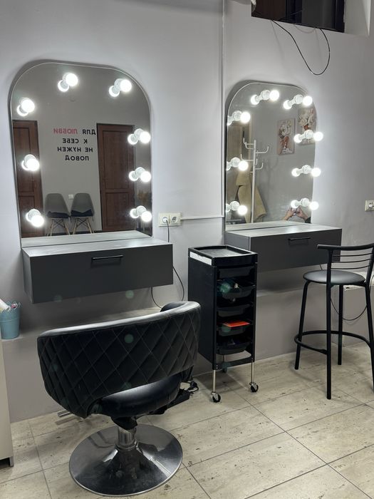 Мебель для салона красоты