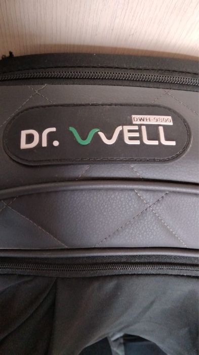 Массажное кресло