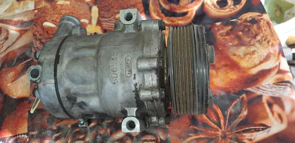 Компресор за климатик Опел Астра