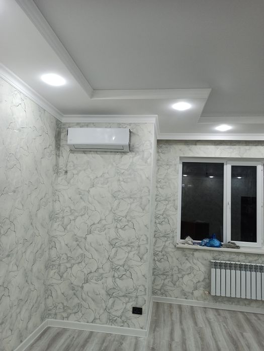 Установка кондиционеров