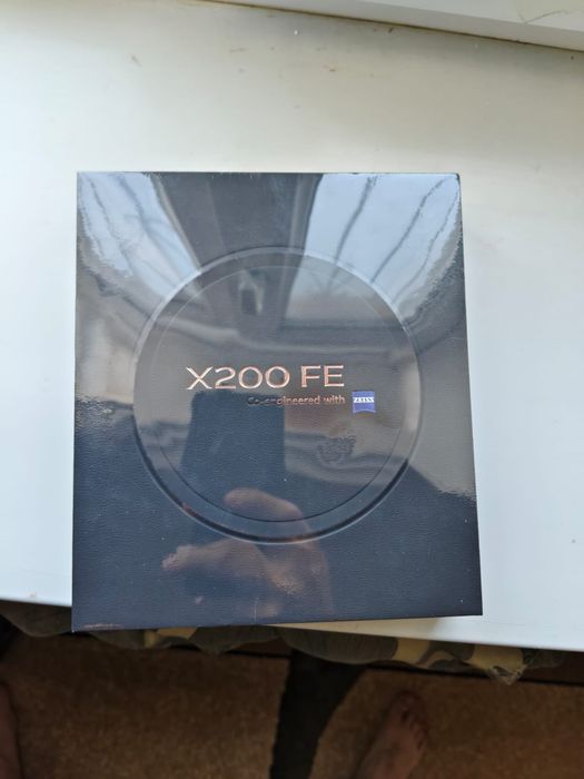 Vivo X200 Fe Новый