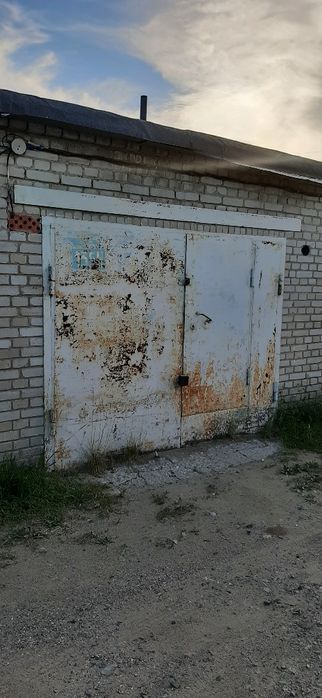 Продам гараж в гэк4 "РОДНИК"