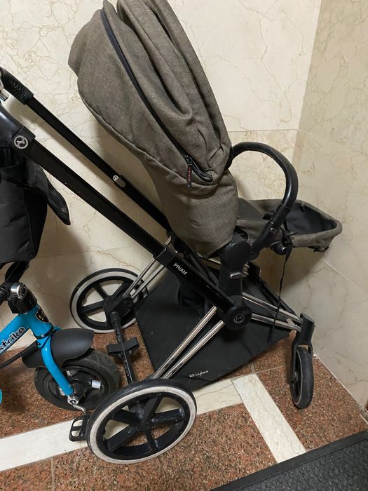 Коляска детская бу